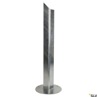GRONDPIN, voor RUSTY, verzinkt staal, lengte 50 cm