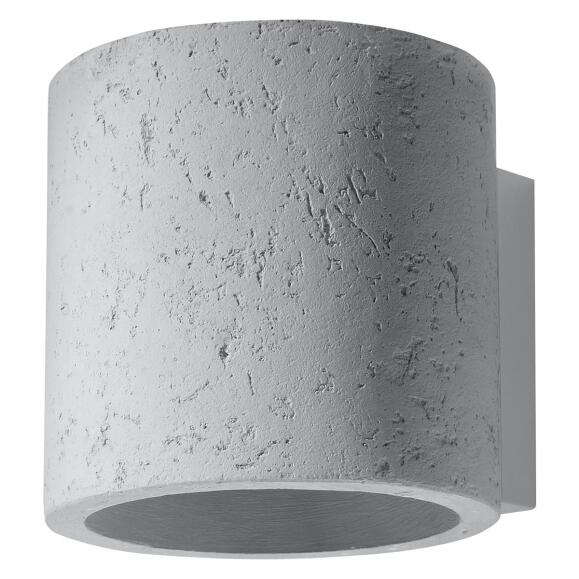 Muurlamp orbis beton
