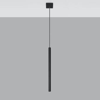 Hanglamp pastelo 1 zwart