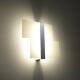 Massimo Chrome Wall Lamp