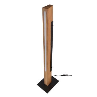 Stand Lamp, Madera, 220-240V AC / 50-60Hz, Power / Power Consumptie: 17.00 W / 17,00 W