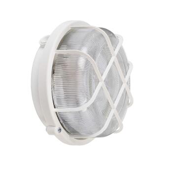 Wand / plafondlamp, Syrma Round White, 220-240V AC /...