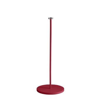 Tafellamp, Miram Stand Foot + Head Ruby Red Bundle, 3.7V DC, Prestaties / stroomverbruik: / 2.20