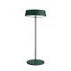 Tafellamp, Miram Stand Foot + Head Green Bundel, 3.7V DC, Prestaties / stroomverbruik: / 2.20 W