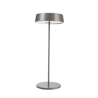 Tafellamp, Miram Stand voet + kop grijze bundel, 3.7V DC,...