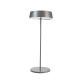 Tafellamp, Miram Stand voet + kop grijze bundel, 3.7V DC, prestaties / stroomverbruik: / 2.20 W