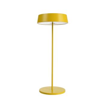 Tafellamp, Miram Stand voet + kop gele bundel, 3.7V DC, prestaties / stroomverbruik: / 2.20 W