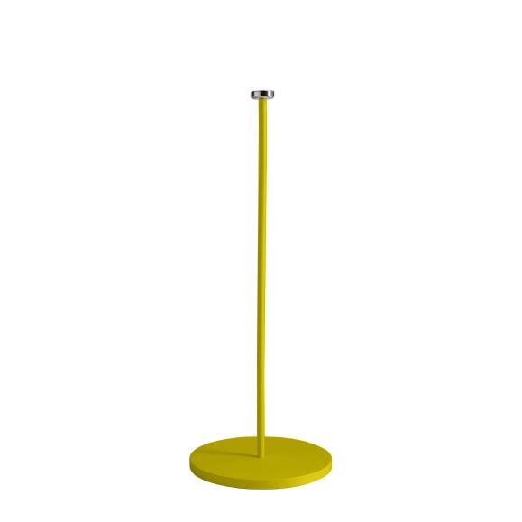 Zubehör, Standfuß für Magnetleuchte Miram Gelb, Höhe: 270 mm