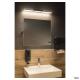 GLENOS® 60, Indoor LED Spiegelleuchte schwarz CCT switch 3000/4000K