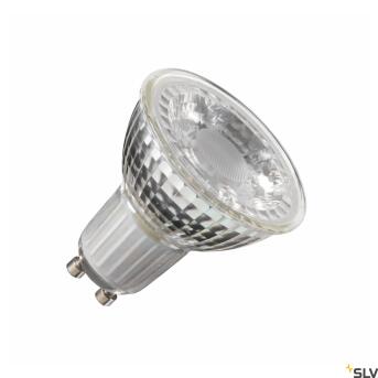 QPAR51 GU10, LED -lamp 6W 2200 2700K CRI90 36 °