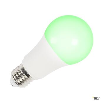 A60 E27 RGBW SMART, LED LAMP WIT / MELKY 9W CRI90 230 °