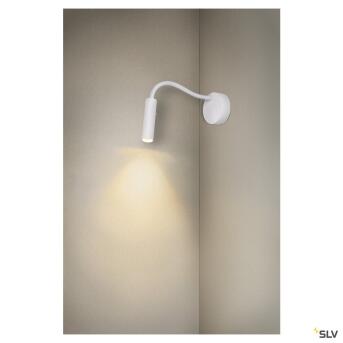 Karpo Goose, Wall Rectification Lamp White 5.8W 3000K 40 °