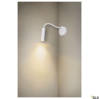 Karpo Goose, Wall Rectification Lamp White 5.8W 3000K 40 °