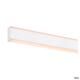 Eén lineaire 140, hanglamp wit 35W 2700/3000K