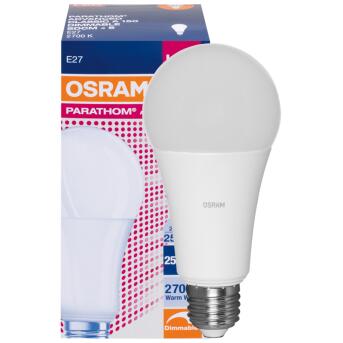 LED-Lampe E27  PARATHOM ADVANCED CLASSIC A  AGL-Form 20W...