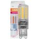 LED Collective Lamp, Clear, Parathoma Pin, G9