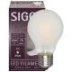LED-Filament-Lampe E27  AGL-Form 2,5W matt 250lm 2700K