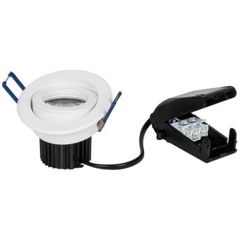 LED -verzamellamp, Argent Weiß 2000/2800K inclusief LED -module