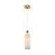Maytoni hanglamp Antisch goud Frosted Glass 1 x E14
