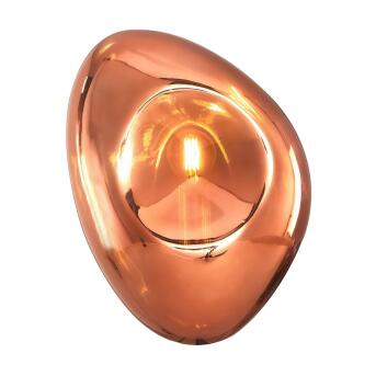 Maytoni Wall Lamp Mabell Copper 1 x E14
