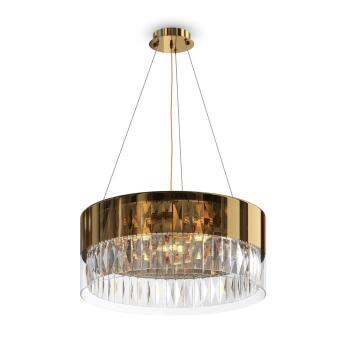 Maytoni hanger lamp Wonderland Gold 6x E14