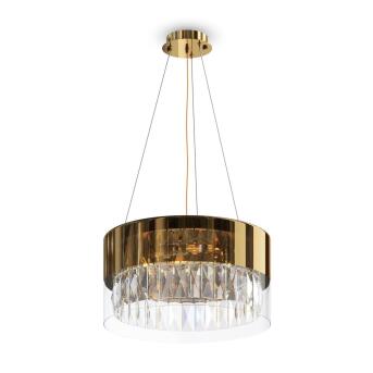 Maytoni hanger lamp Wonderland Gold 4x E14