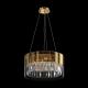 Maytoni hanger lamp Wonderland Gold 4x E14