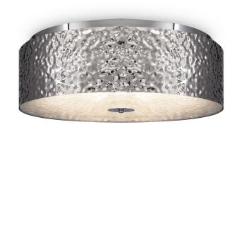 Maytoni plafondlamp ripple chroom 5 x e14