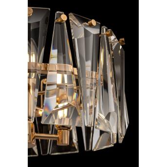 Maytoni hanger lamp punpt gold 4 x e14