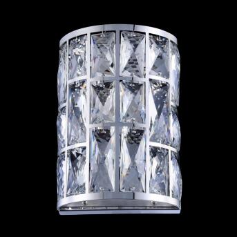 Maytoni Wall Lamp Gelid Chrome 1 x E27