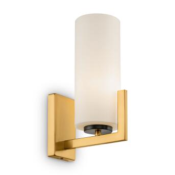 Maytoni Wall Lamp Fortano Brass 1 x E27