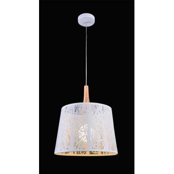 Maytoni hanger lamp lantaarn wit 1 x e27