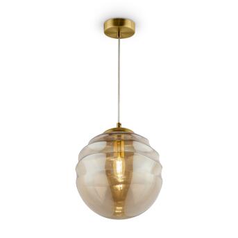 Maytoni hanger lamp Vine Brass 1 x E14