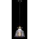 Maytoni hanger lamp irving helder glas 20 cm 1 x e27