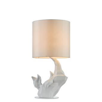 Maytoni Table Lamp Rhino White 1 x E14