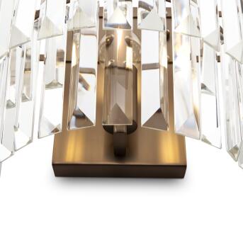 Maytoni Wall Lamp Revero Brass 1 x E14