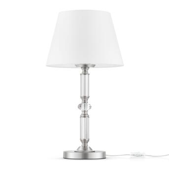 Maytoni Table Lamp Riverside Chrome 1 x E27