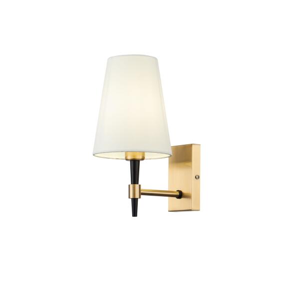 Maytoni Wall Lamp Zaragoza Brass 1 x E14