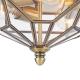 Maytoni plafondlamp Zeil Bronze 3 x E27