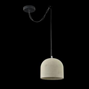 Maytoni hanger lamp Broni Black 1 x E27