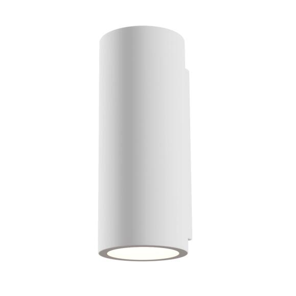 Technische wandlamp Parma White 2 x Gu10