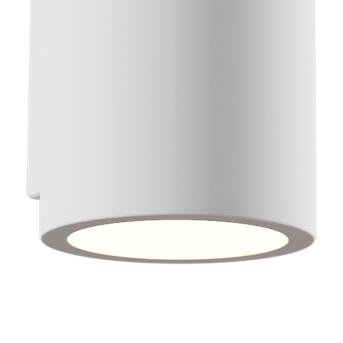 Technische wandlamp Parma White 2 x Gu10