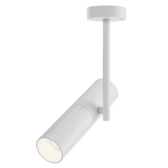 Technische plafondlamp Elti White 1 x GU10