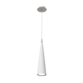 Technische hanglamp Nevill White 1 x GU10