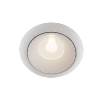 Technisch verzonken lamp Yin White 1 x GU10
