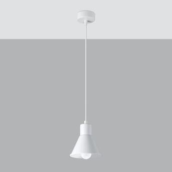 Hanger lamp taleja 1 wit [e27]