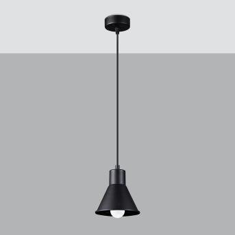 Hanger lamp taleja 1 zwart [e27]