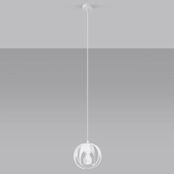 Hanger lamp tulos 1 wit