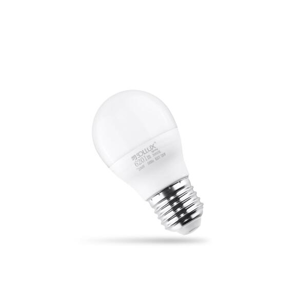 LED-Glühbirne E27 3000K 7,5W 620lm
