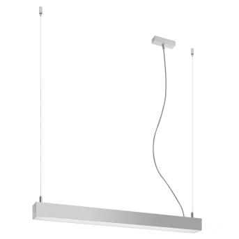 LED hanger lamp Pin 67 grijs 3000K
